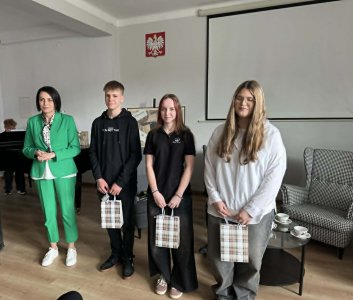 Kawiarnia literacka "Reymont i przyjaciele"